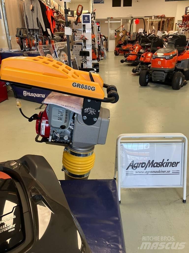 GiANT GR580G Stampfer
