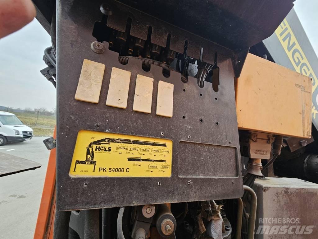 MAN 32.414 Kranwagen
