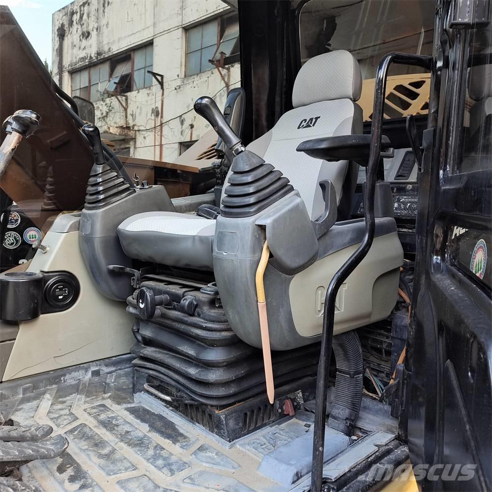 CAT 307 Raupenbagger