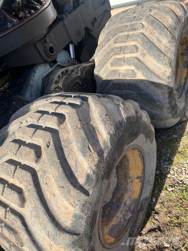 Ponsse HS10 Harvester