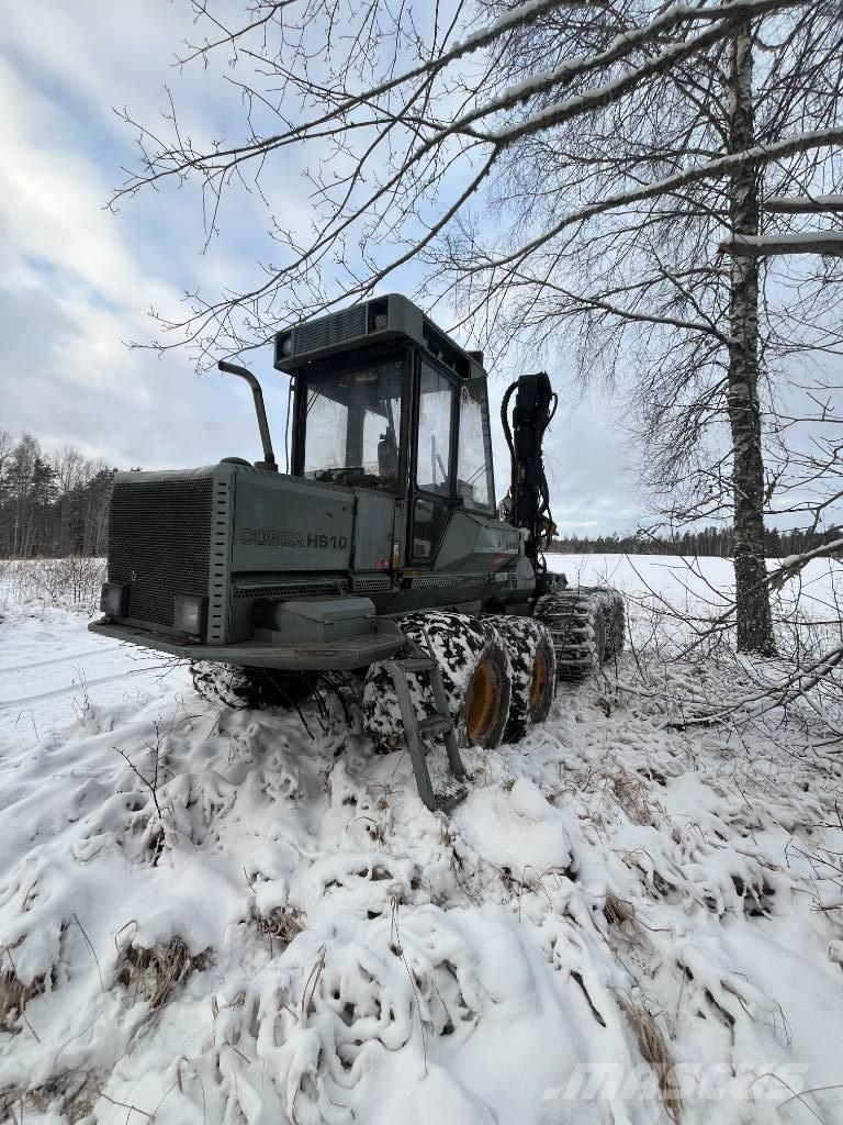 Ponsse HS10 Harvester