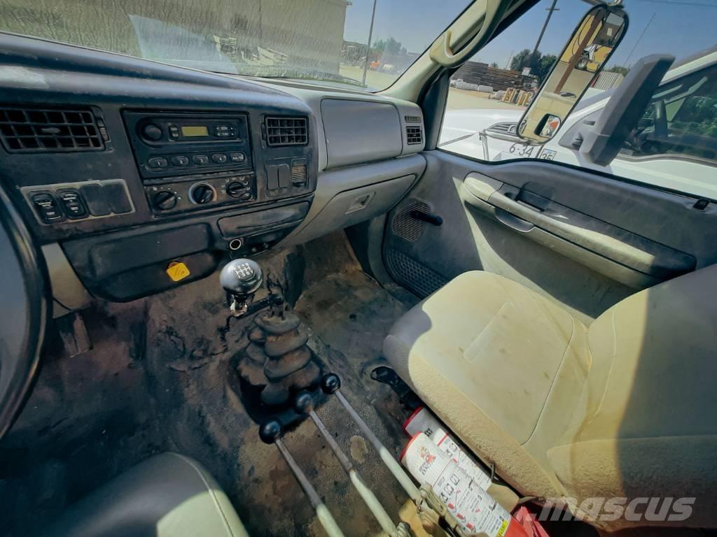 Ford F 750 XL SD Wassertanker