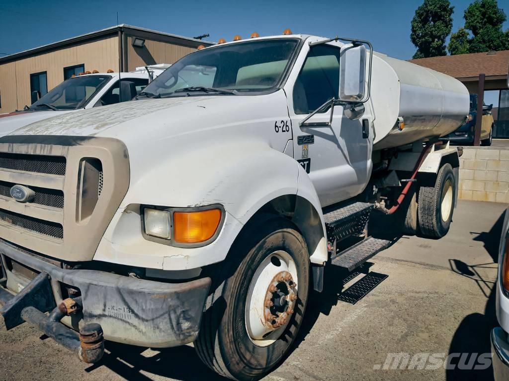 Ford F 750 XL SD Wassertanker