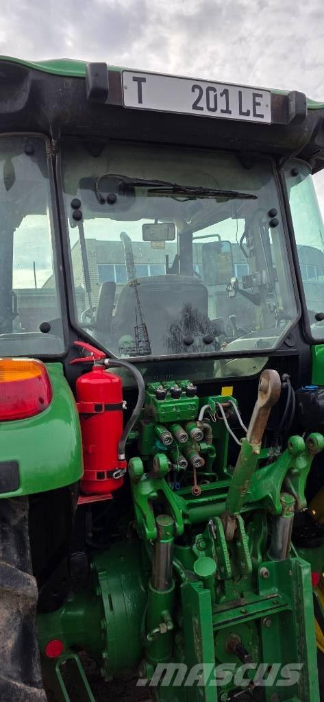 John Deere 5090 M Traktoren