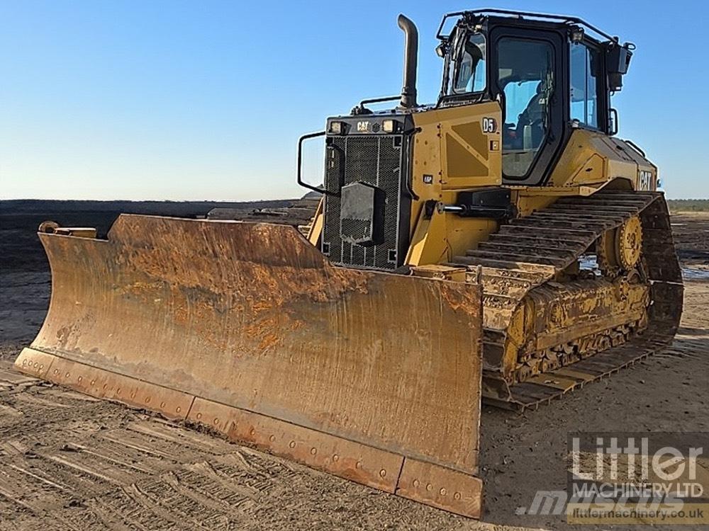 CAT D 5 LGP Bulldozer