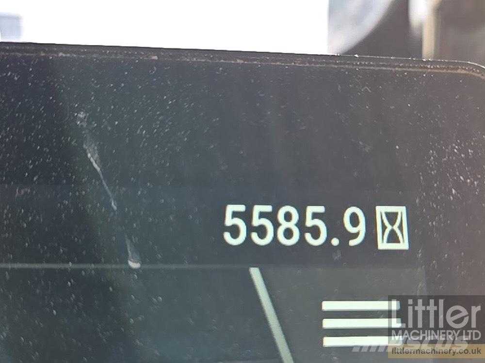 CAT D 5 LGP Bulldozer