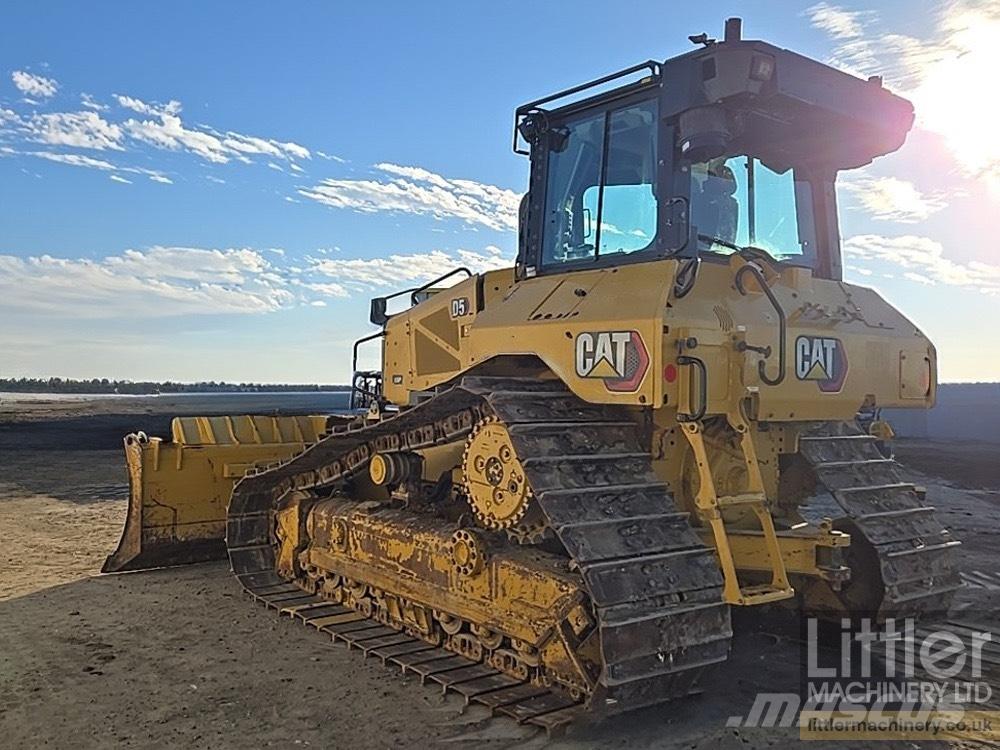 CAT D 5 LGP Bulldozer