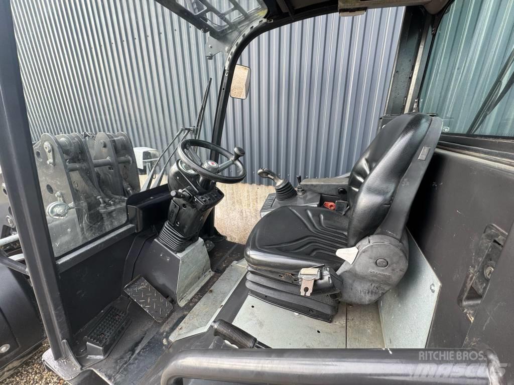 Weidemann 2070CX50LP Radlader