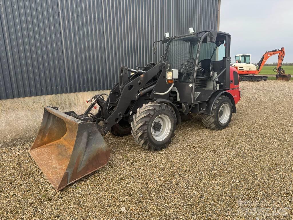 Weidemann 2070CX50LP Radlader