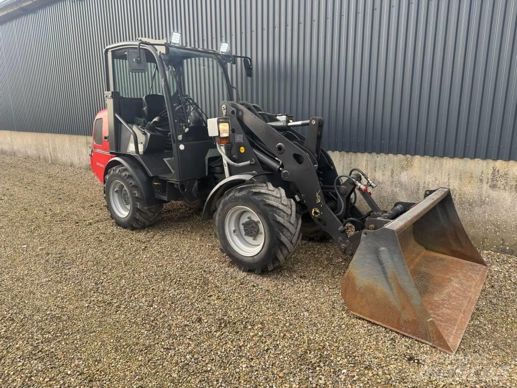 Weidemann 2070CX50LP Radlader