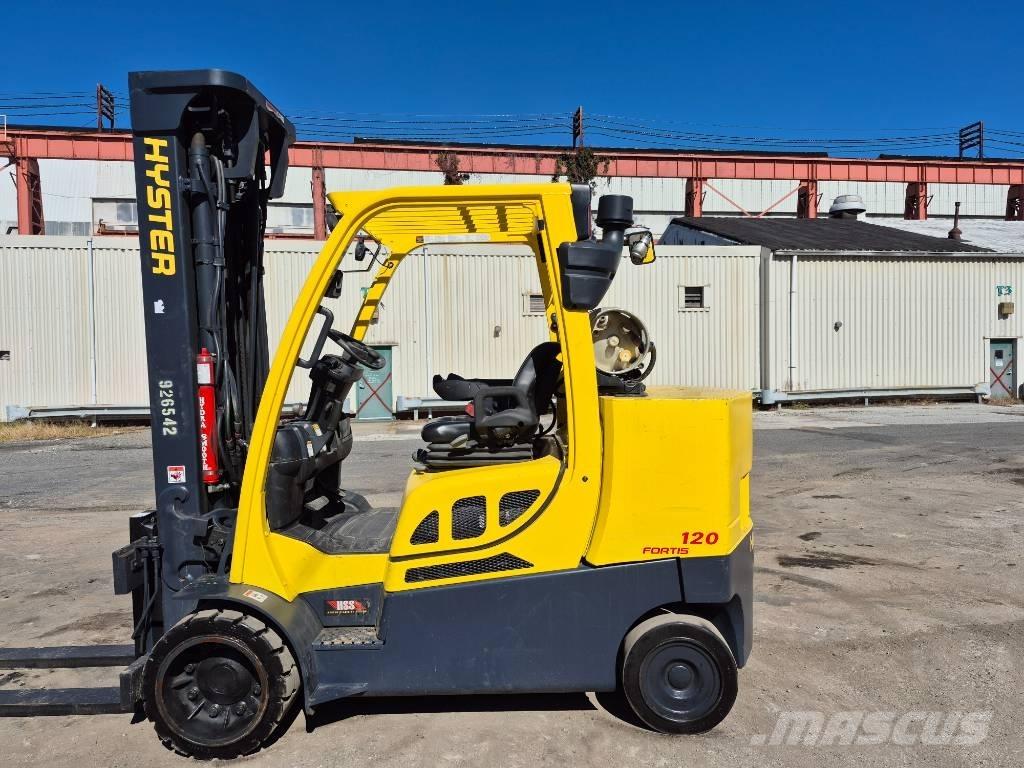 Hyster S 120 FT Andere Gabelstapler