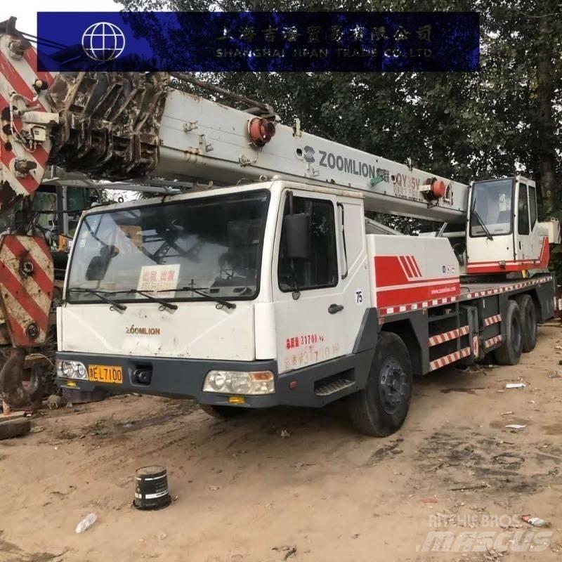 Zoomlion QY 25 All-Terrain-Krane