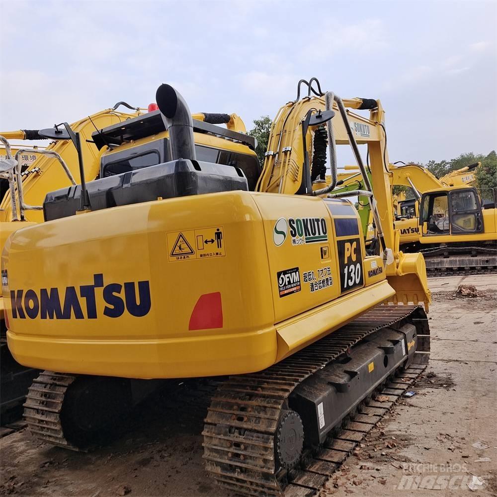 Komatsu PC 130 Raupenbagger