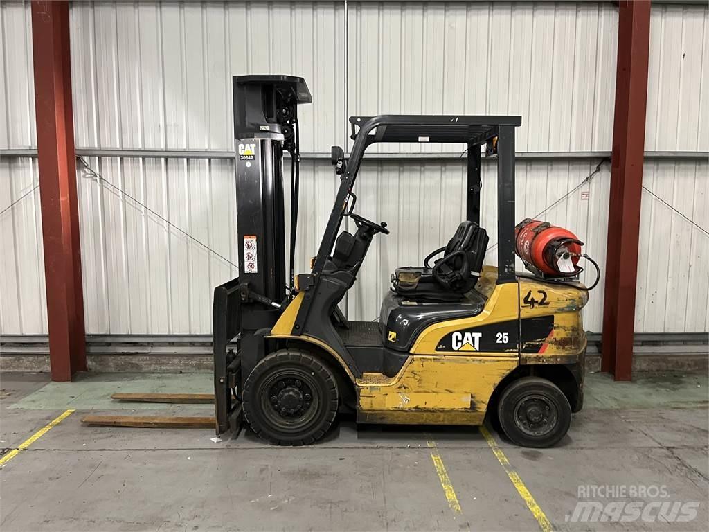 CAT GP25NT Gas Stapler