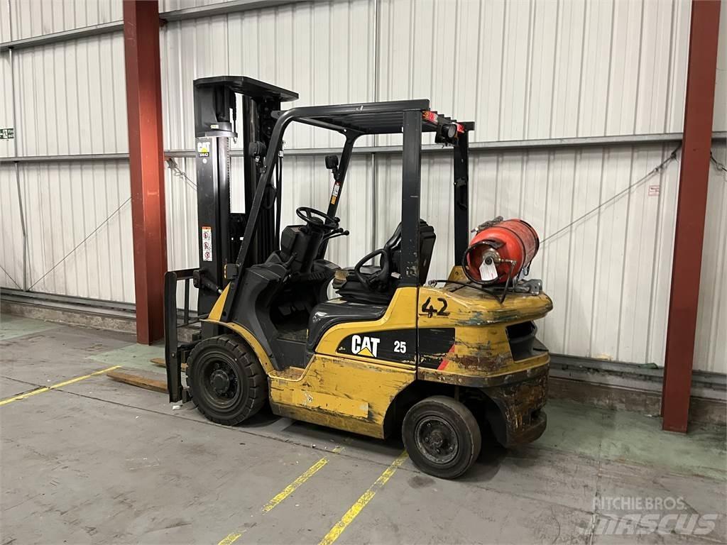 CAT GP25NT Gas Stapler