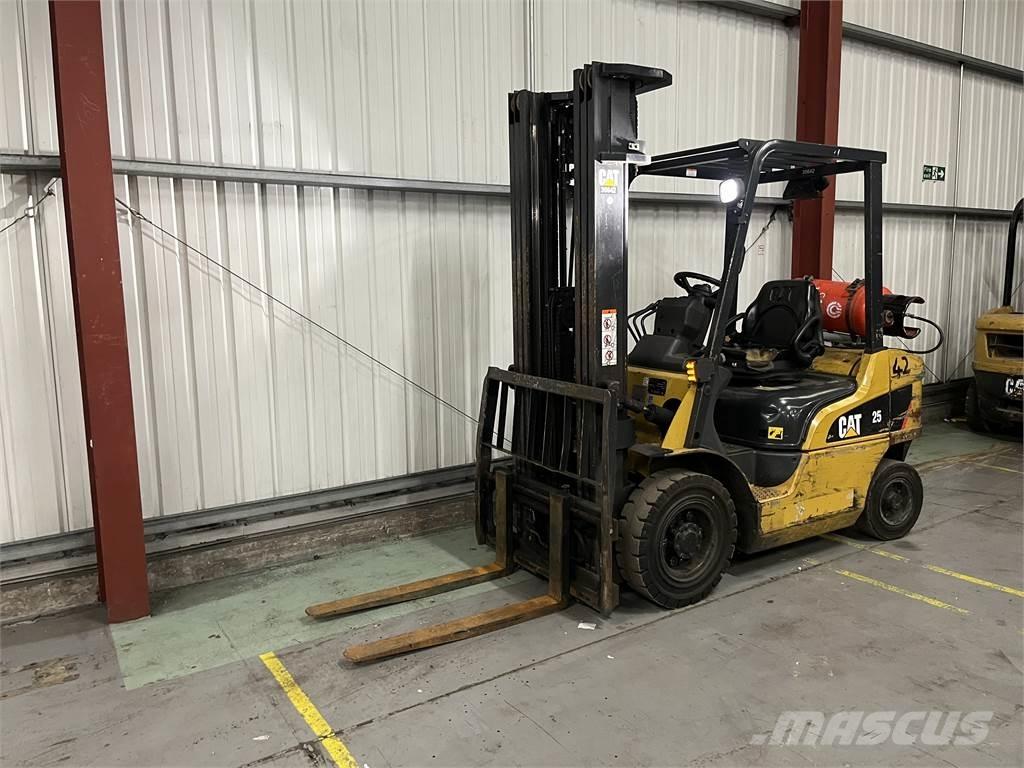 CAT GP25NT Gas Stapler