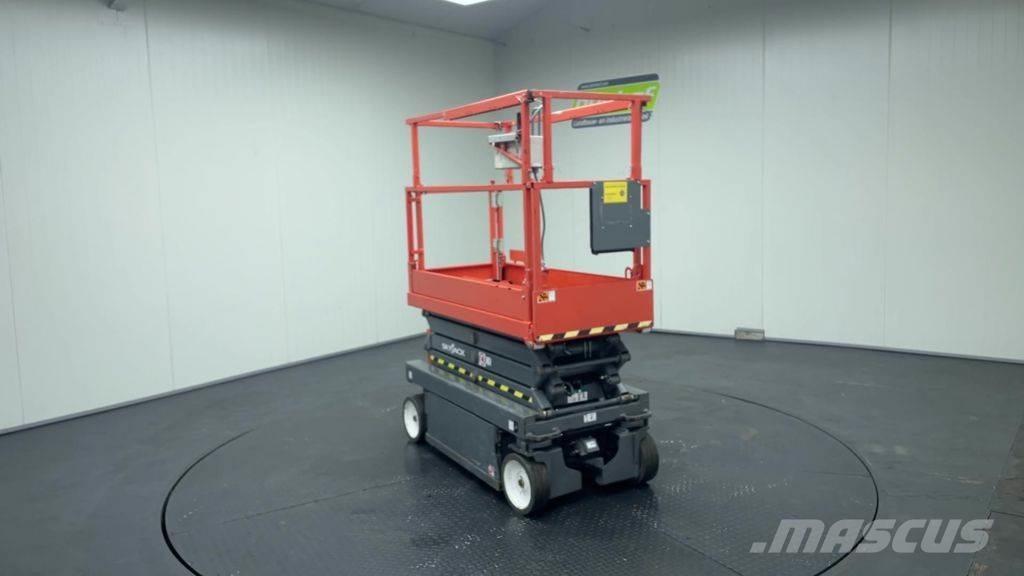 SkyJack SJ3219 Scheren-Arbeitsbühnen