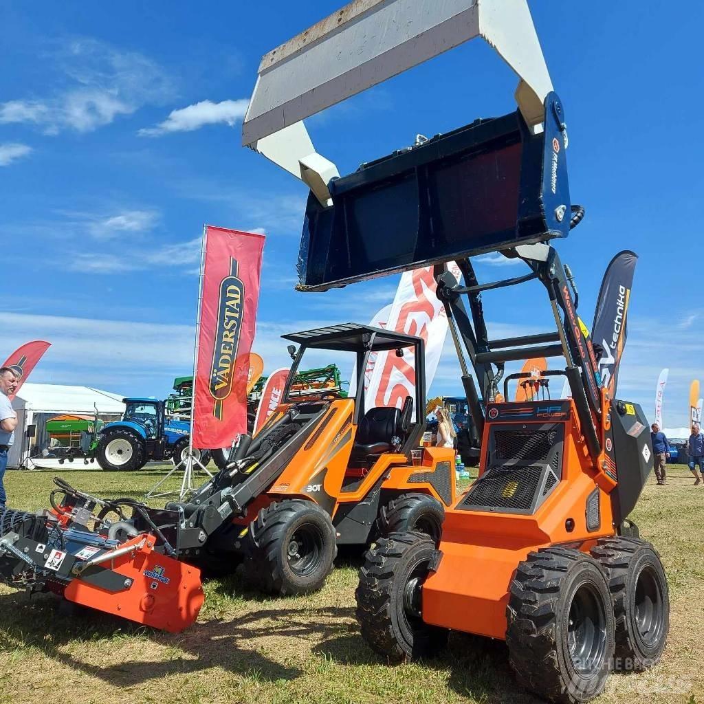 Cast SSQ 21 Minilader