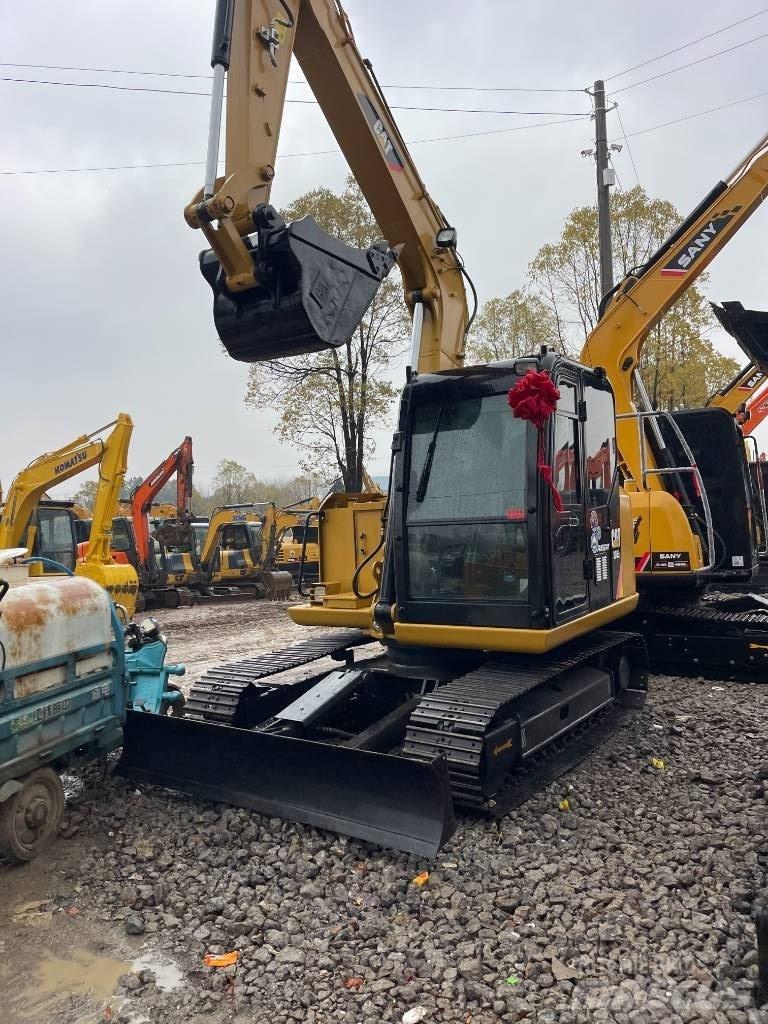 CAT CAT308E2 Minibagger < 7t