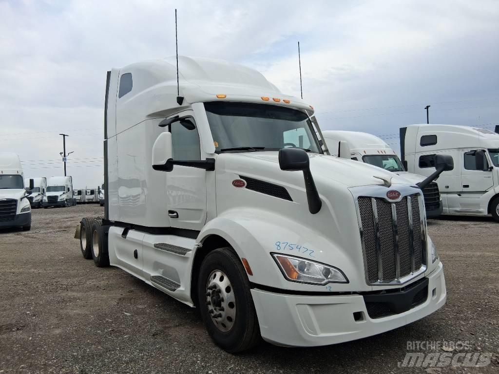 Peterbilt 579 Sattelzugmaschinen