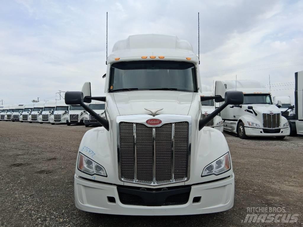 Peterbilt 579 Sattelzugmaschinen