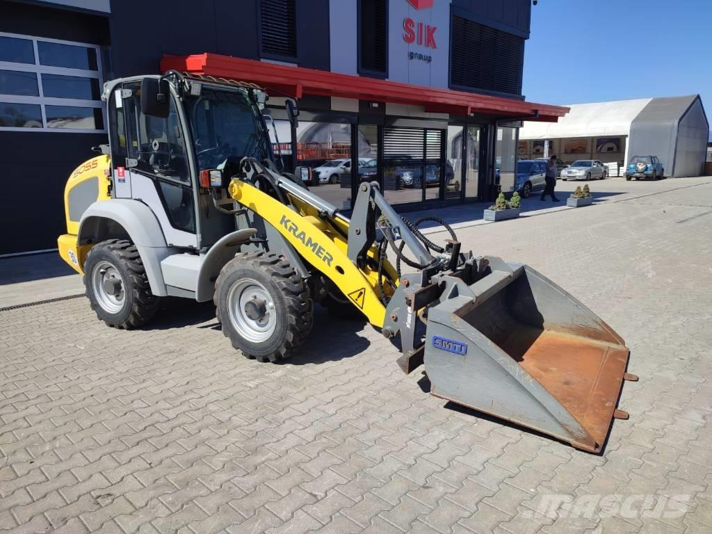 Kramer 5055 Radlader