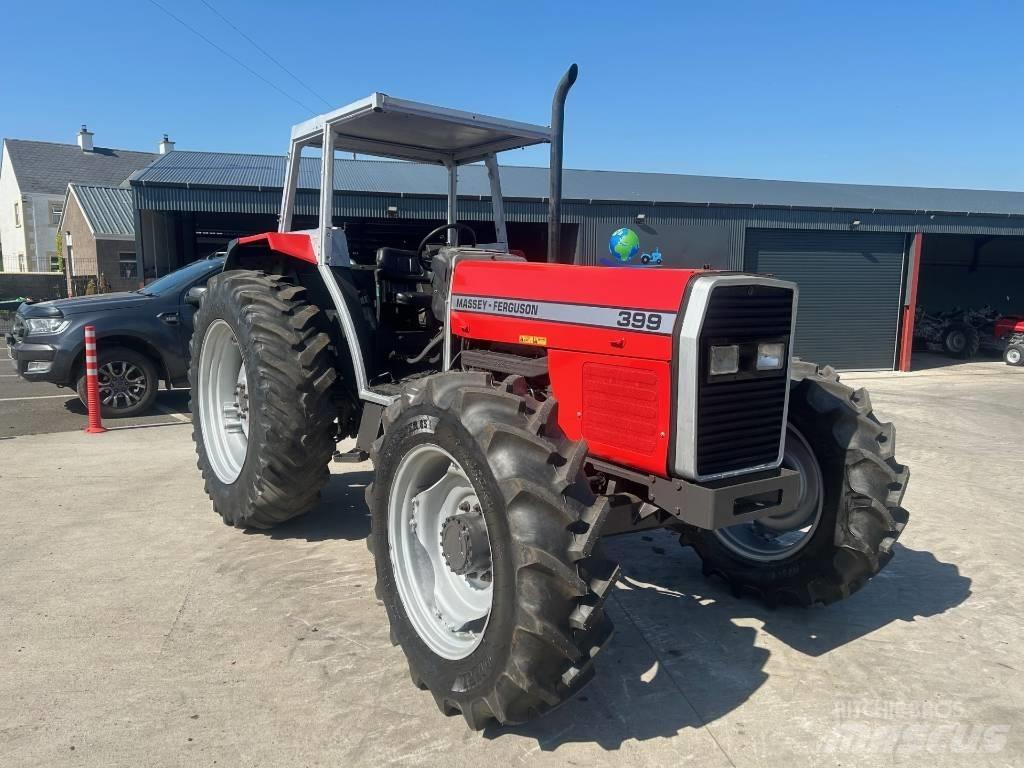 Massey Ferguson 399 Traktoren
