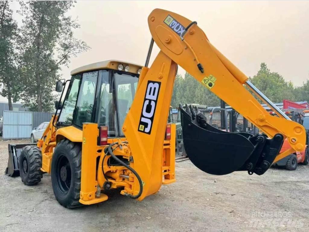 JCB 3 CX Baggerlader