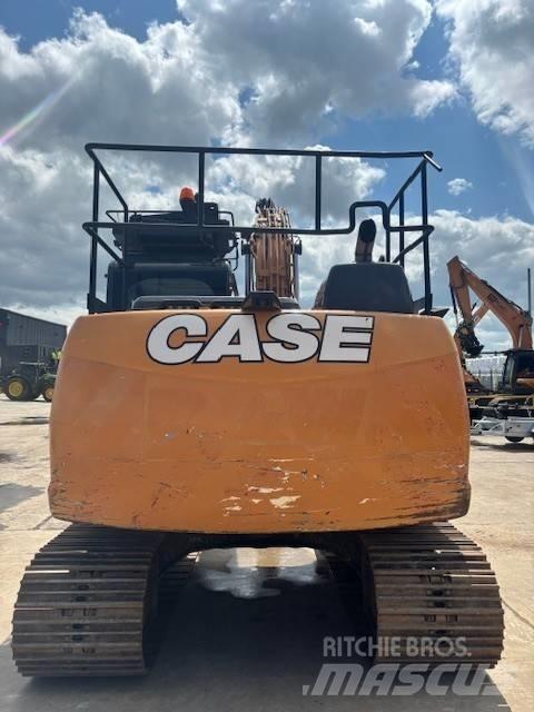 CASE CX 130 D Raupenbagger