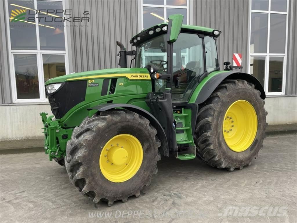 John Deere 6R 175 Traktoren