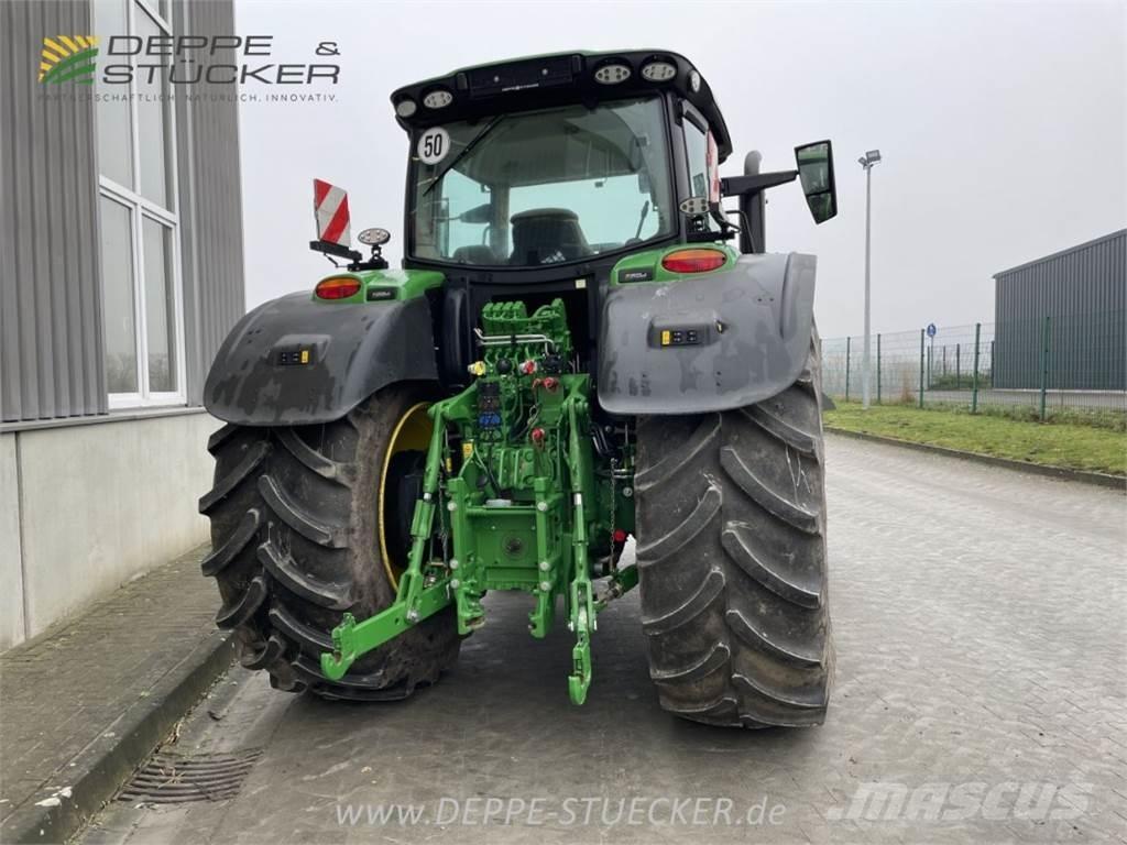 John Deere 6R 175 Traktoren