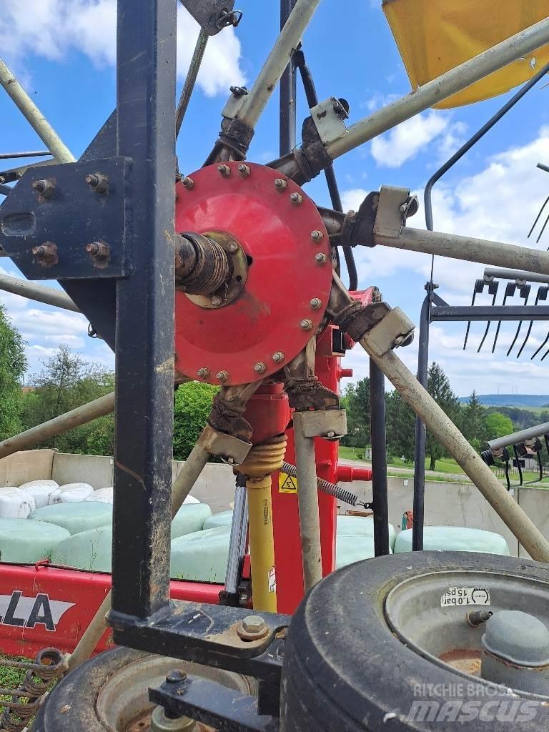Fella TS 1402 Schwader