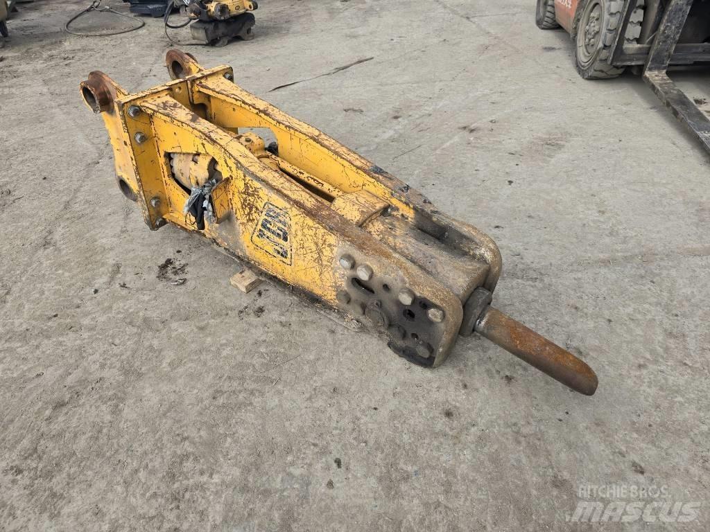 JCB 2T Hammer / Brecher