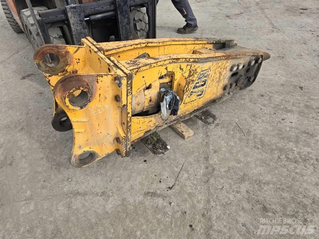 JCB 2T Hammer / Brecher