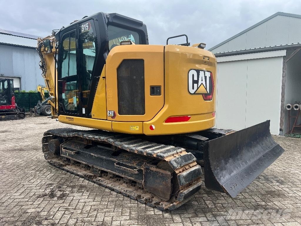CAT 315 Raupenbagger