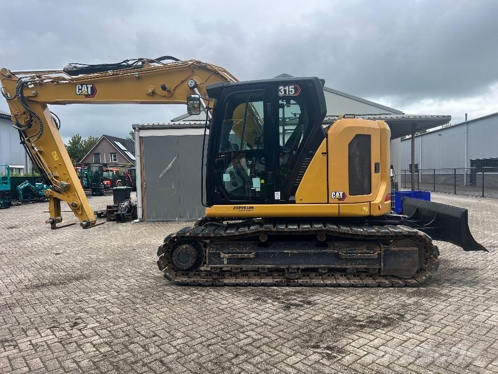 CAT 315 Raupenbagger