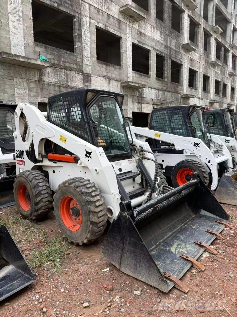 Bobcat S300 Kompaktlader