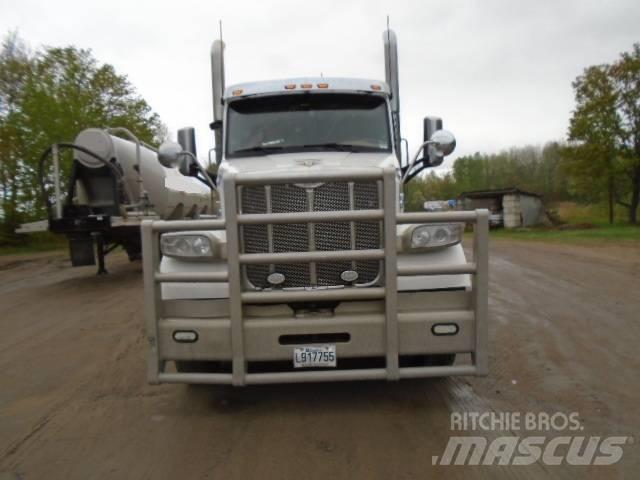 Peterbilt 567 Sattelzugmaschinen