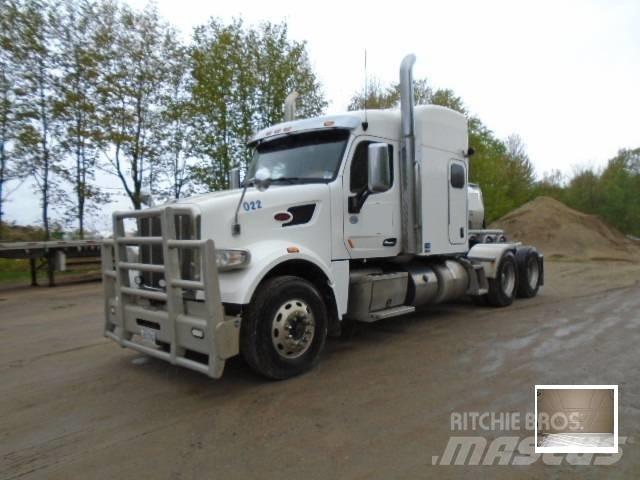 Peterbilt 567 Sattelzugmaschinen