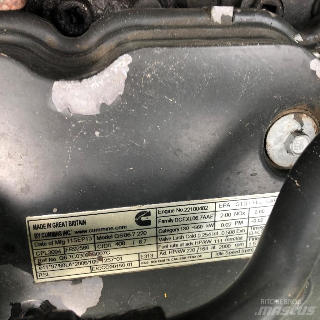 Sennebogen 830 Materialumschlag