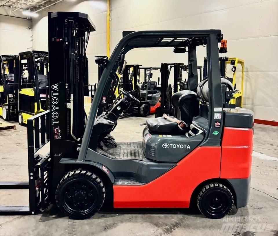 Toyota 8 FG CU 32 Andere Gabelstapler