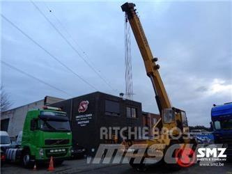 Pinguely Machine Andere Krane