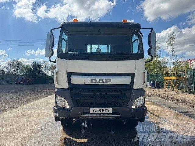 DAF CF 400 Abrollkipper