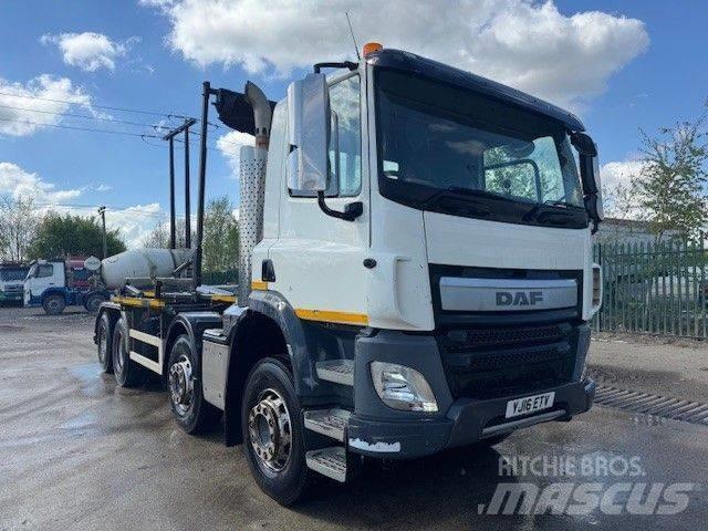 DAF CF 400 Abrollkipper