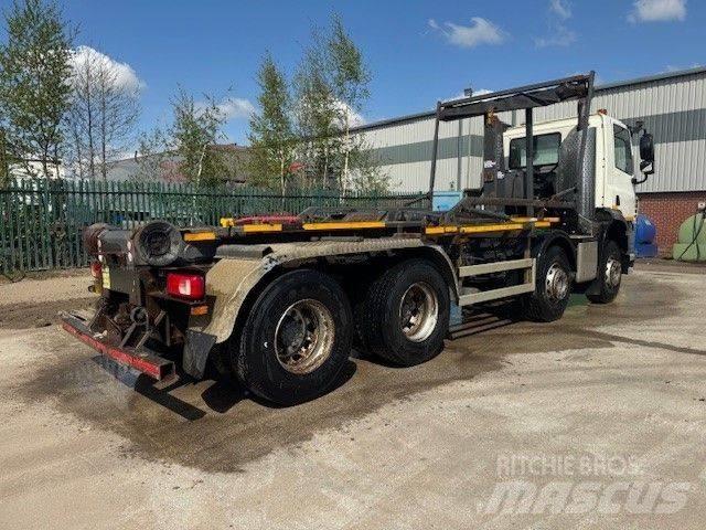 DAF CF 400 Abrollkipper