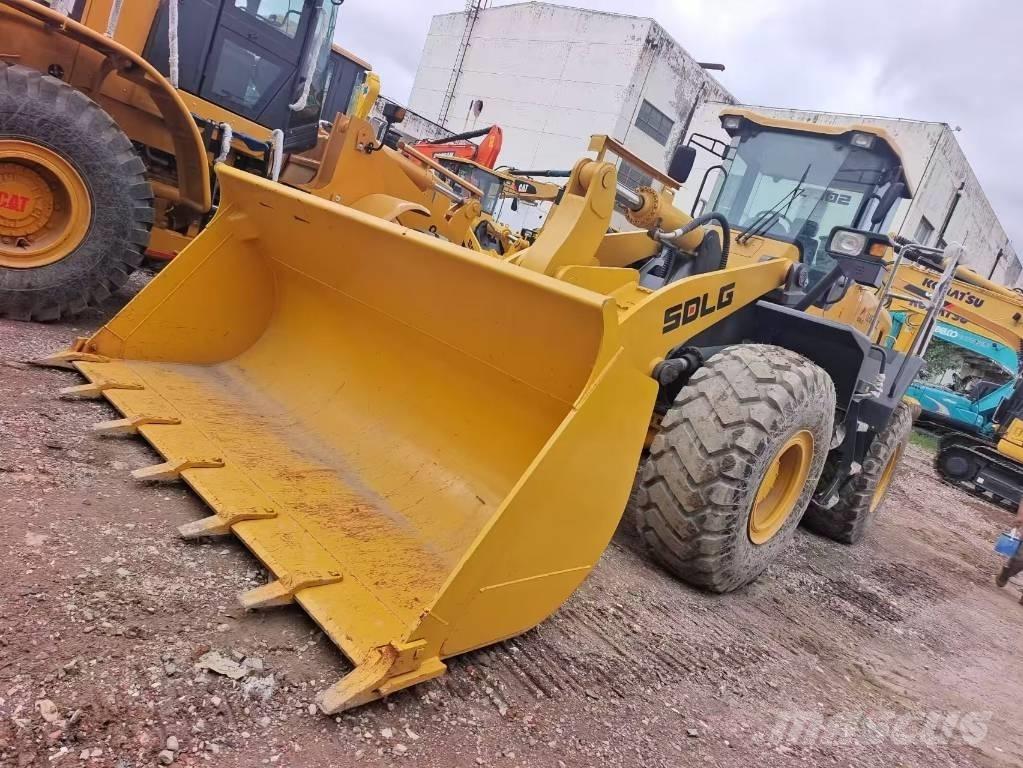 SDLG L 956 F Radlader