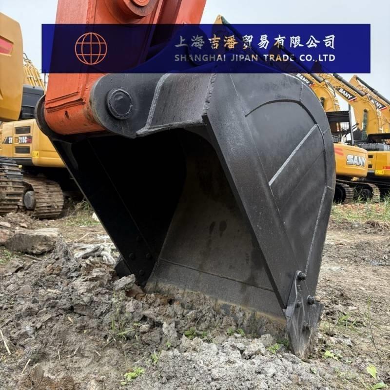 Hitachi ZX 210 Raupenbagger