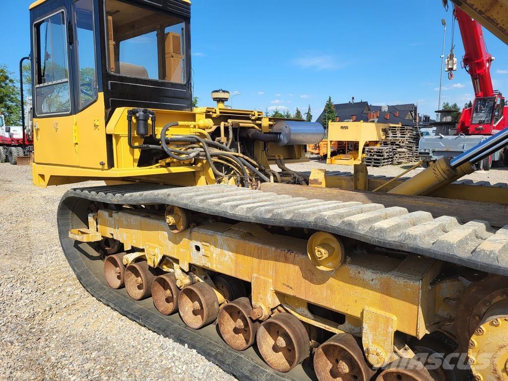 CAT LD 1000 Raupendumper