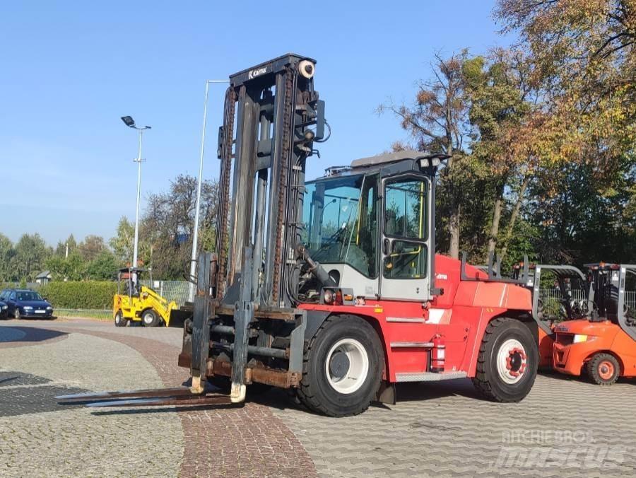 Kalmar DCE 120-6 Diesel Stapler