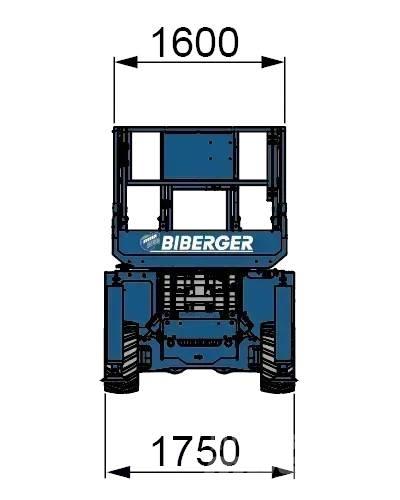 Genie GS 2669 BE Scheren-Arbeitsbühnen